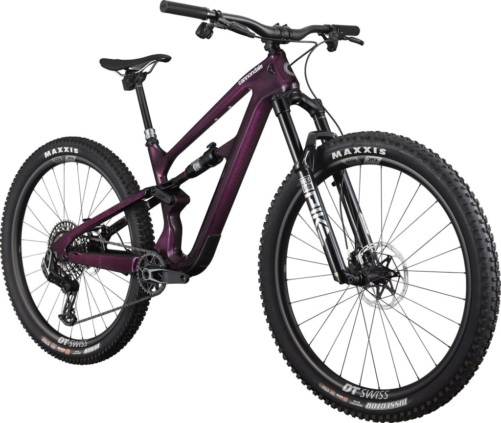 Cannondale Rower Górski Carbon Pro Rozmiar M Carbon LTD