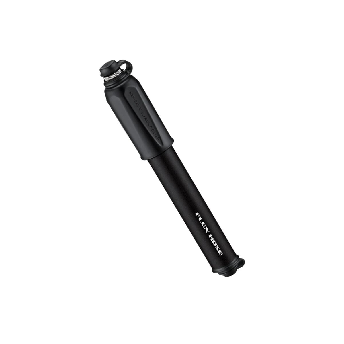 LEZYNE POMPKA RĘCZNA SPORT DRIVE HP - S SATYNA CZARNY (1-MP-SPDHP-V1S37)