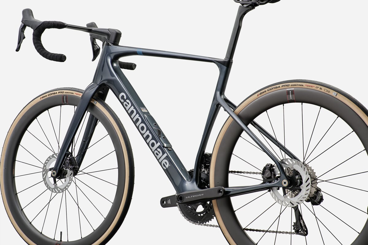 Cannondale Rower Szosowy Carbon Pro Rozmiar 54