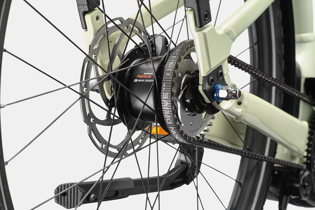 Cannondale Rower Elektryczny Damski Mavaro 2 LSTH Rozmiar M Pro