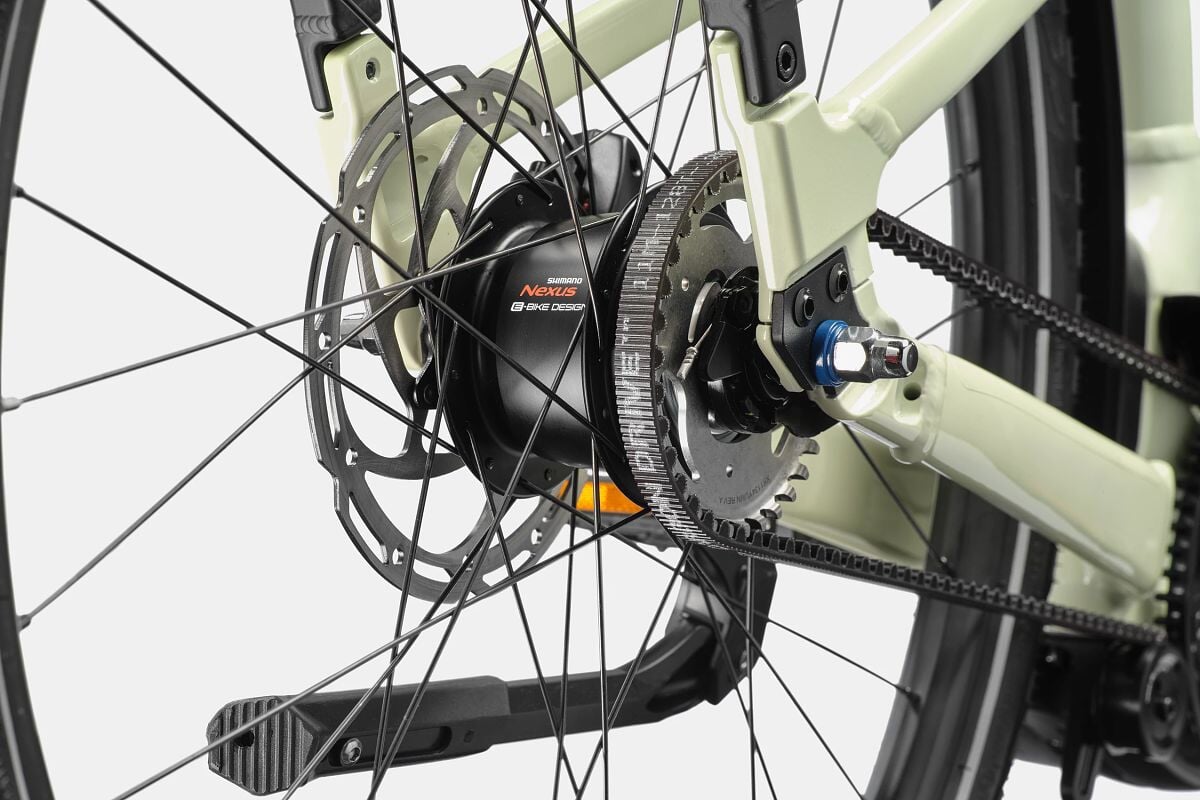Cannondale Rower Elektryczny Damski Mavaro 2 LSTH Rozmiar M Pro