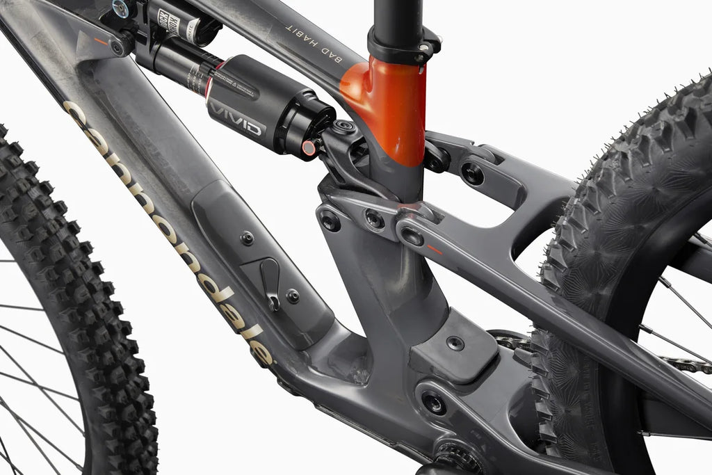 Cannondale Bad Habit 1 Rower MTB Pro Size L