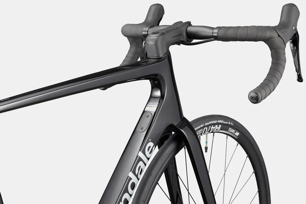 Cannondale SuperSix Evo Carbon Rower Szosowy Pro 54