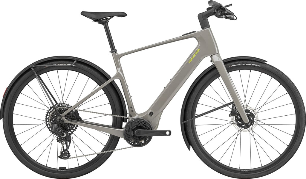 Cannondale Rower Elektryczny Carbon Pro Rozmiar L
