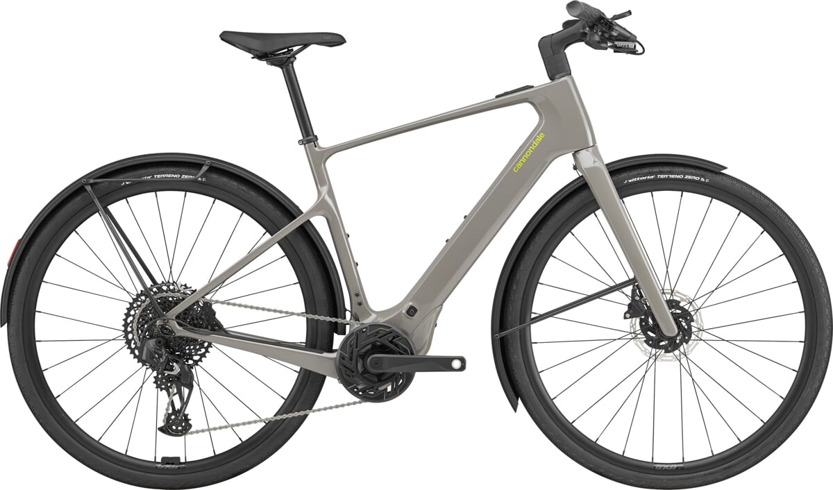 Cannondale Rower Elektryczny Carbon Pro Rozmiar L