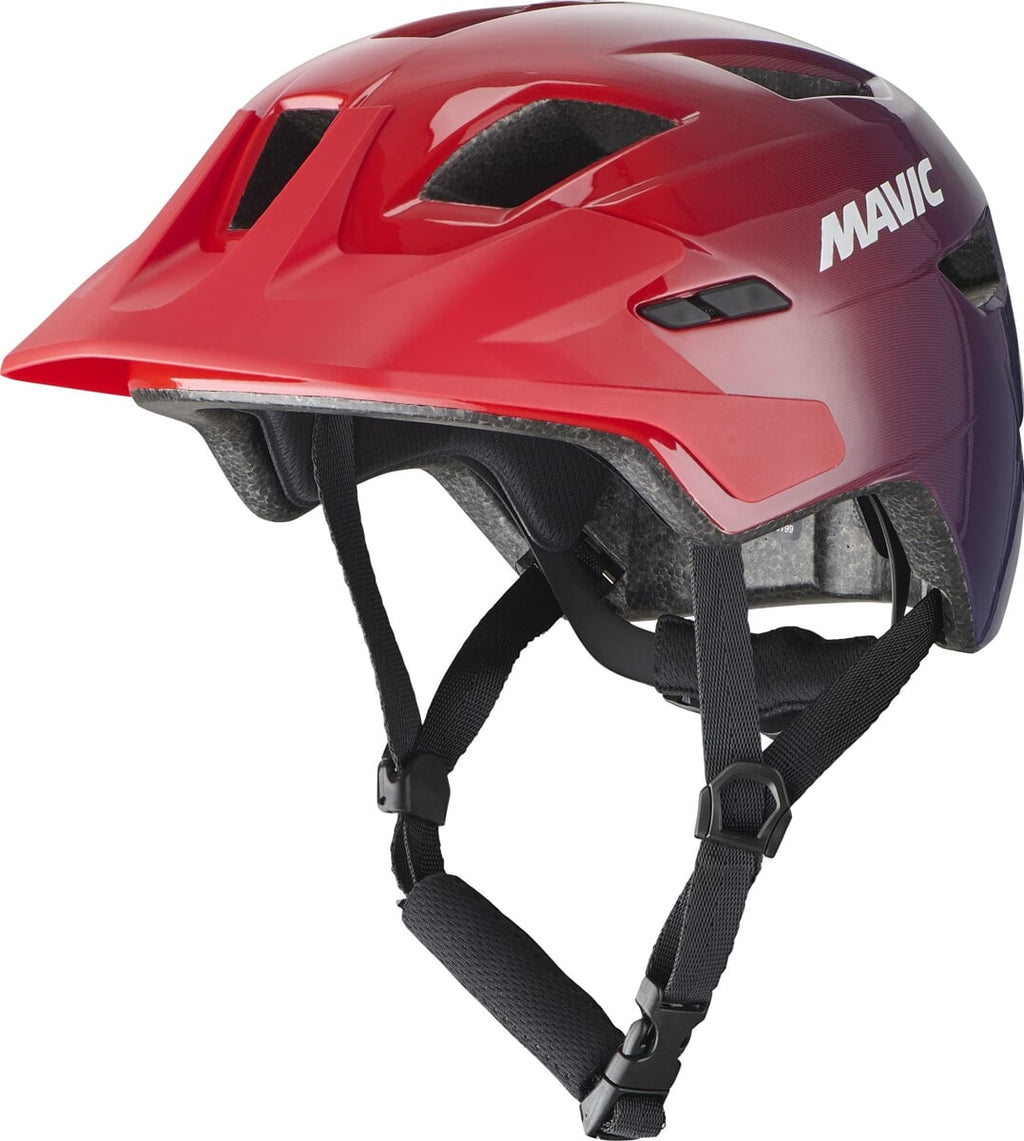 MAVIC DZIECIĘCY KASK JUNIOR EXPLORER CZERWONY (C000791)