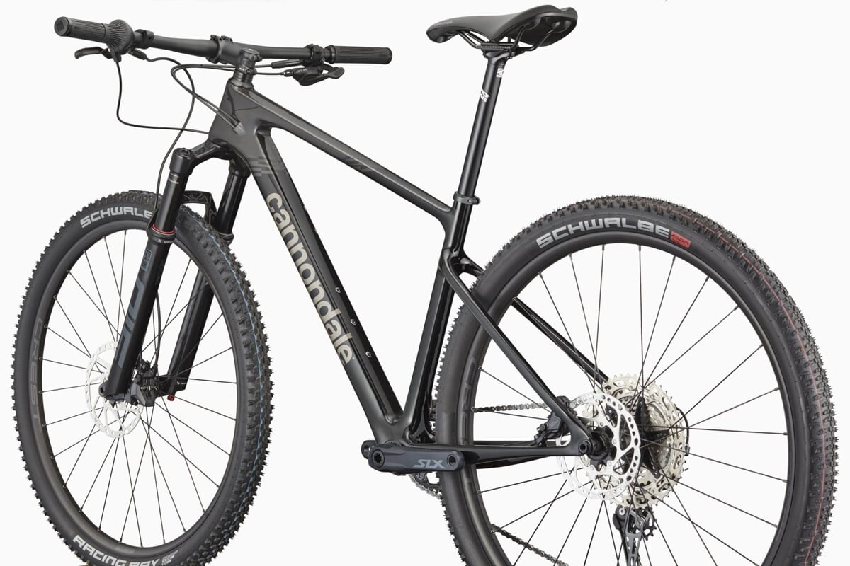 Cannondale Scalpel HT Carbon 2 Rower Górski Carbon Pro