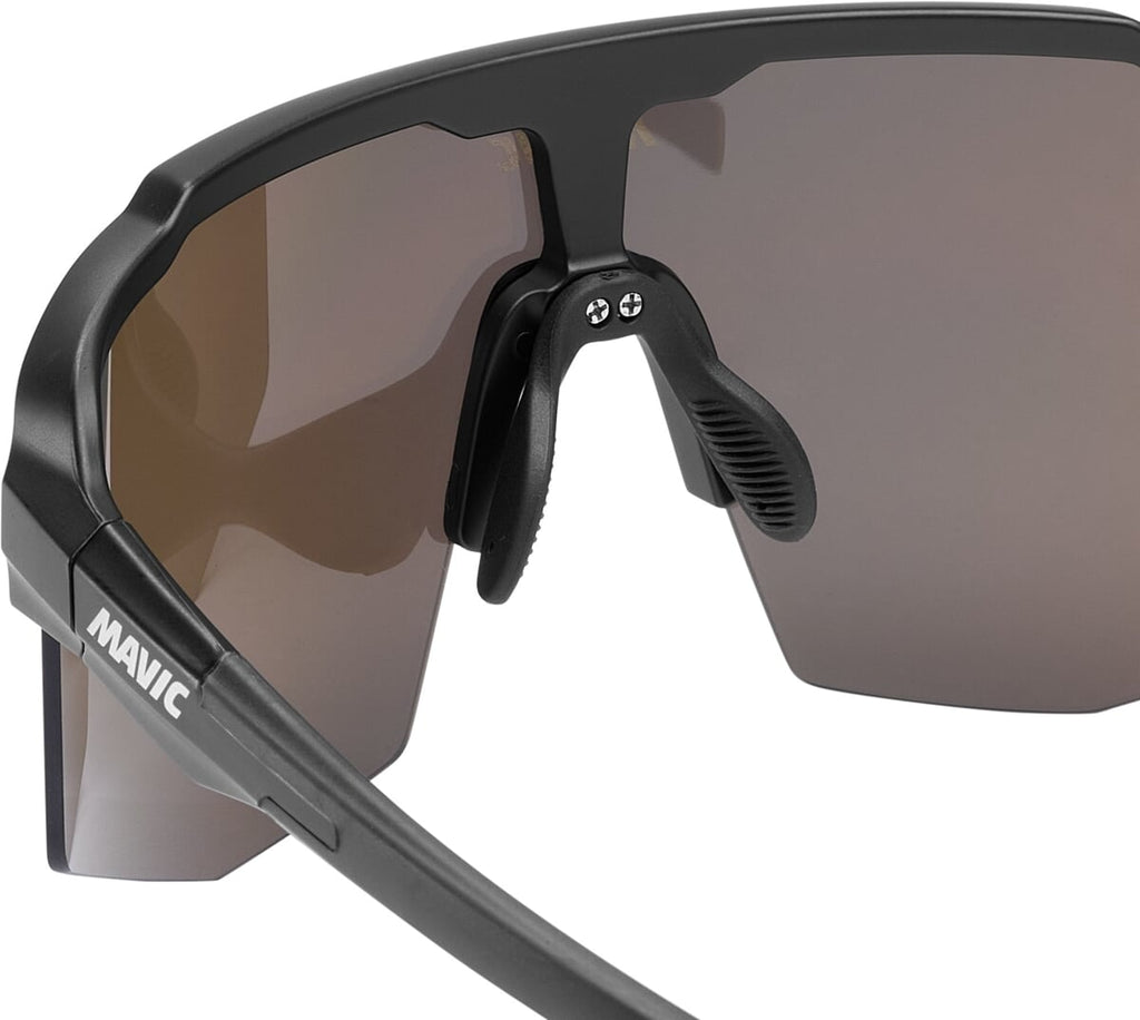 GOGLE MAVIC SHIELD CZARNE/ZŁOTE/NIEBIESKIE (G000514)