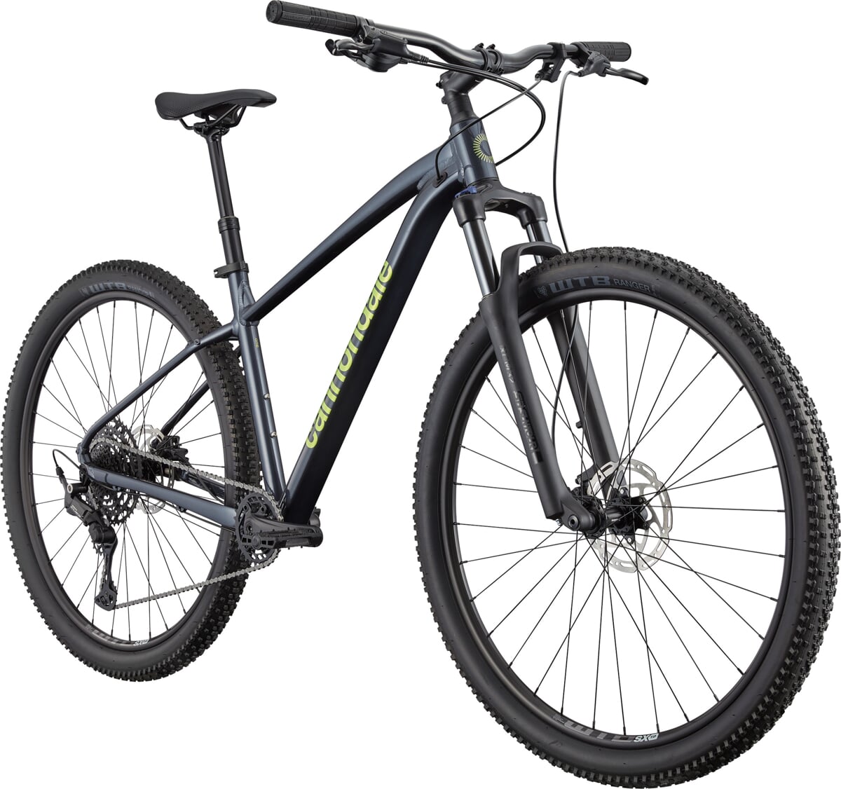 Cannondale Trail 1 Rower Górski Pro Carbon Rozmiar L