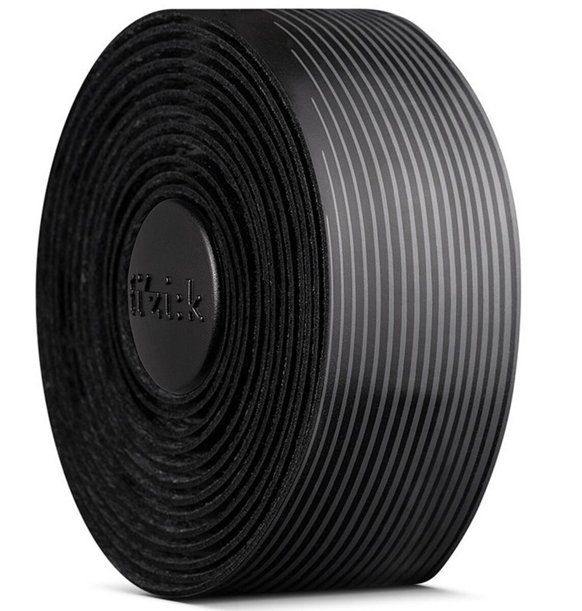 FIZIK OMOTÁWKA VENTO MICROTEX 2MM LEPKA CZARNA / SZARA (BT15000A60042)