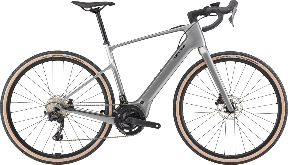 Cannondale Rower Gravel Synapse Neo Pro 54 cm Szary