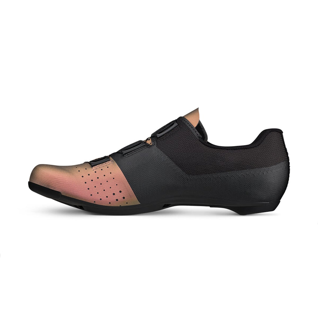 FIZIK TRETRY TEMPO OVERCURVE R4 MIEDŹ IRYZUJĄCA - CZARNE (TPR4OIR1K8310)