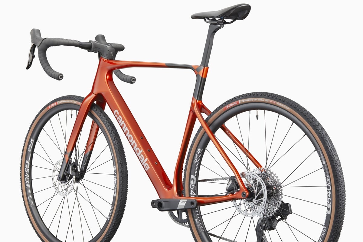 CANNONDALE SUPERX 4 AXS (C1711GU10/FOR)