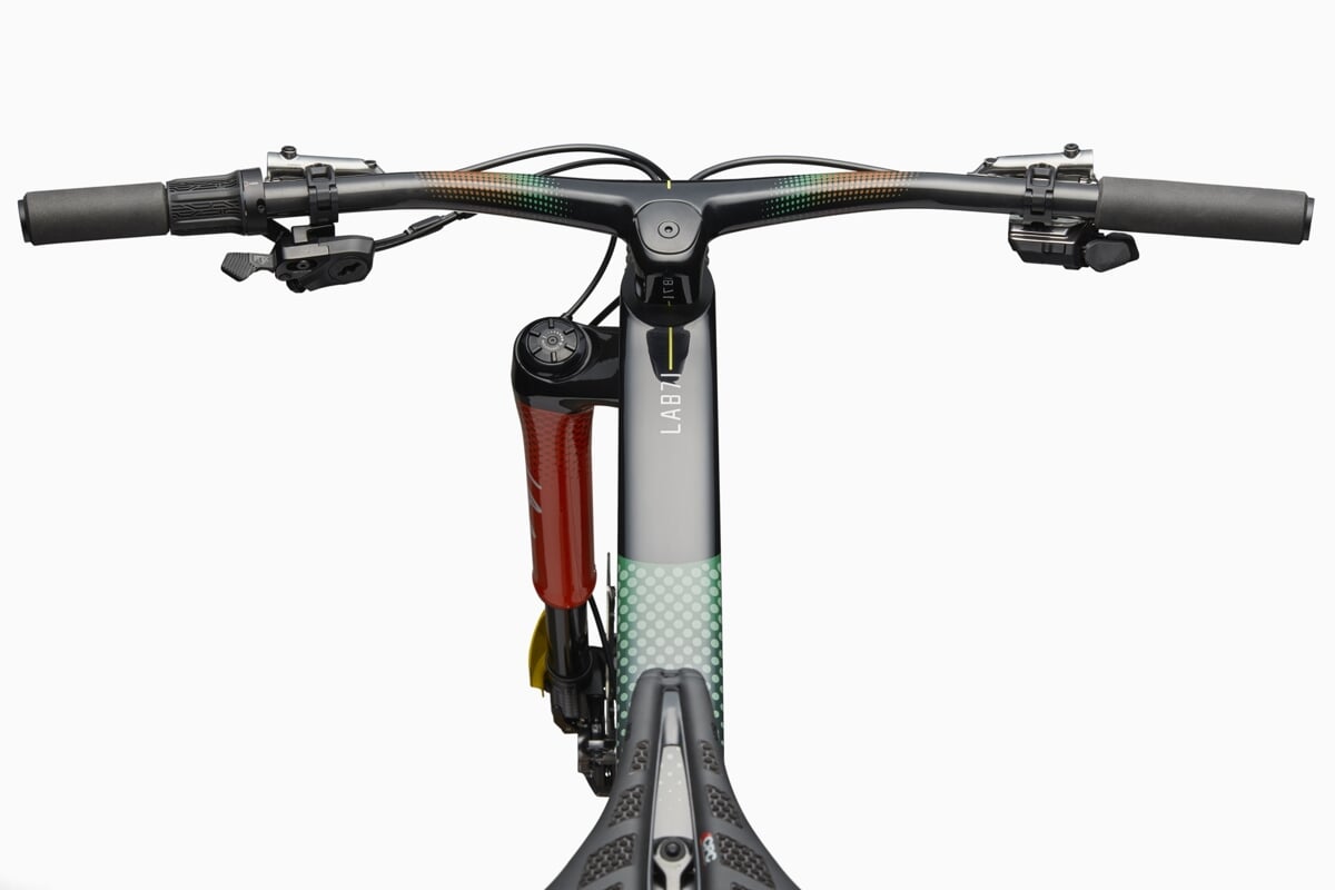 Cannondale Scalpel Lab71 Team Rower Górski 29 Cali Carbon