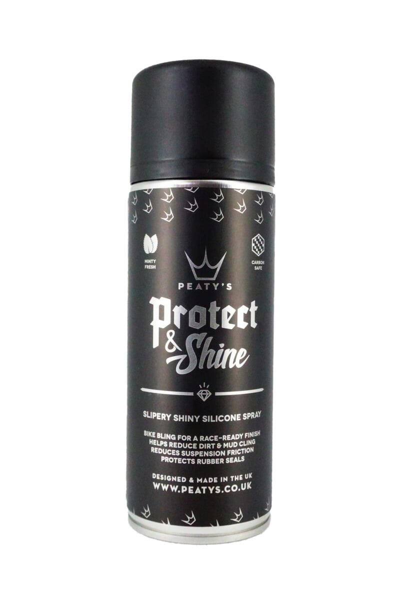 SPRAY SILIKONOWY PEATY'S PROTECT & SHINE 400 ML (PA4-PAS-12)