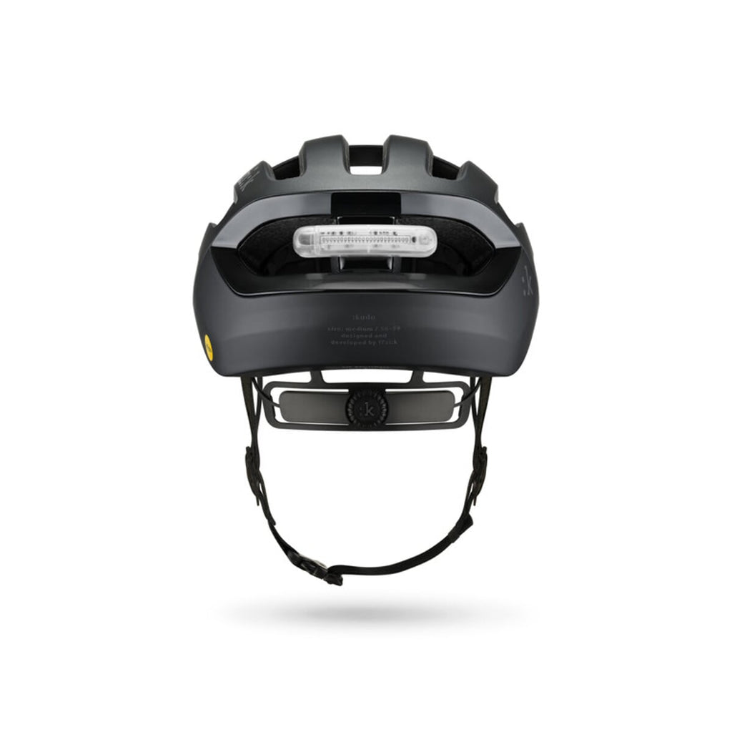 FIZIK KASK VENTO KUDO BLACK (FHE0000010010)