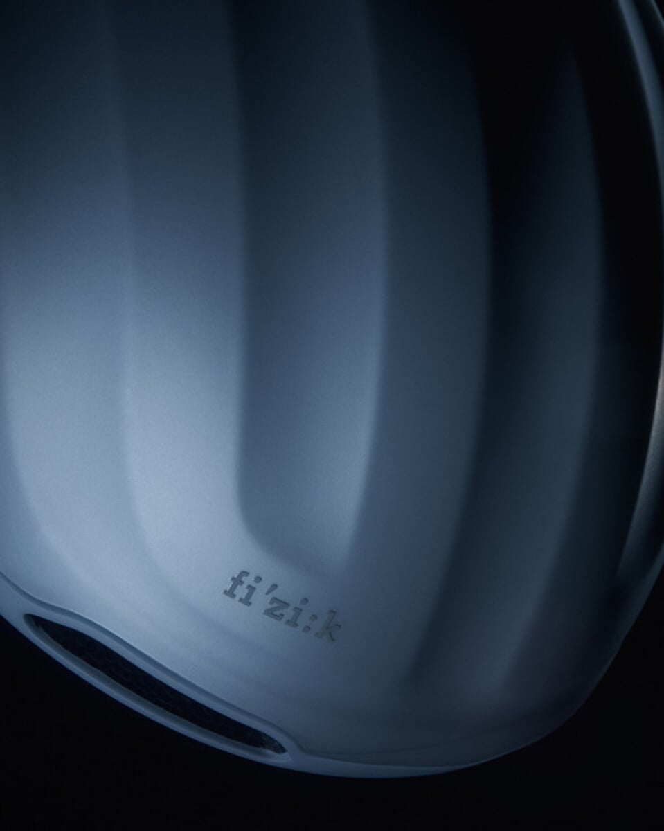FIZIK KASK VENTO KUDO AERO WHITE (FHE0000020020)