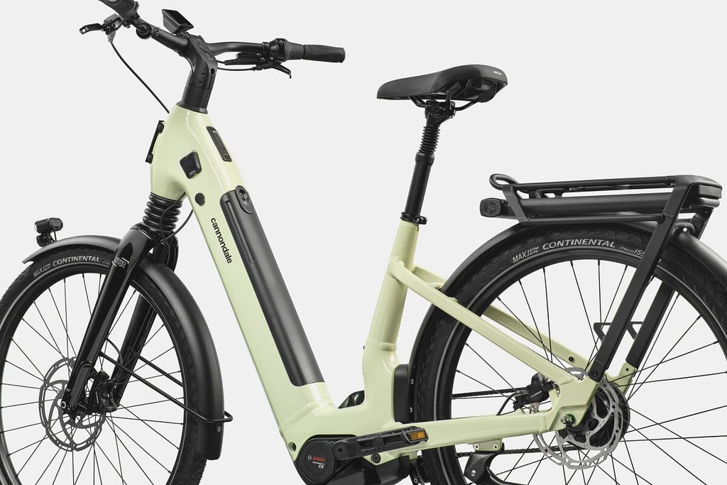 Cannondale Rower Elektryczny Damski Mavaro 2 LSTH Rozmiar M Pro