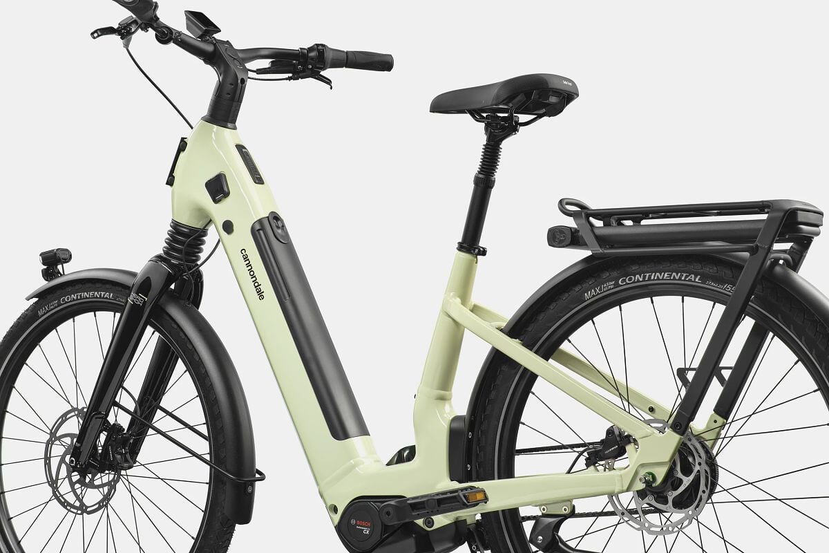 Cannondale Rower Elektryczny Damski Mavaro 2 LSTH Rozmiar M Pro