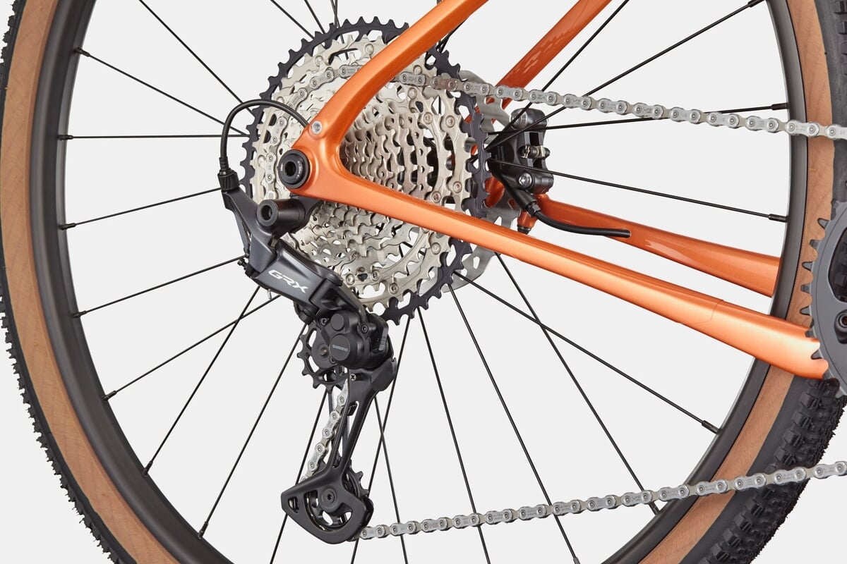 Cannondale Topstone Carbon 3 Gravel Rower Pro 54 cm