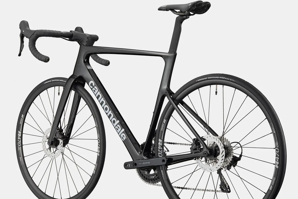 Cannondale SuperSix Evo Carbon Rower Szosowy Pro 54
