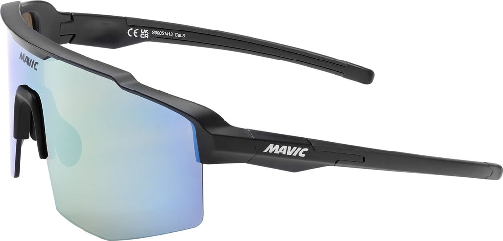 GOGLE MAVIC SHIELD CZARNE/ZŁOTE/NIEBIESKIE (G000514)