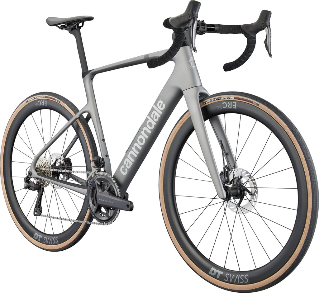 Cannondale Synapse Carbon 2 Rower Szosowy Pro Karbon Szary 56