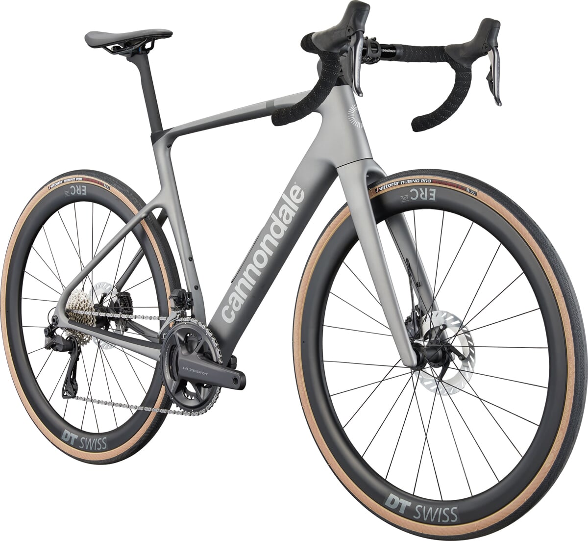 Cannondale Synapse Carbon 2 Rower Szosowy Pro Karbon Szary 56