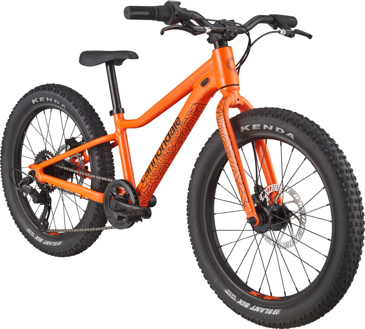 Cannondale Rower Dziecięcy Kids Trail Plus 20 Calowy