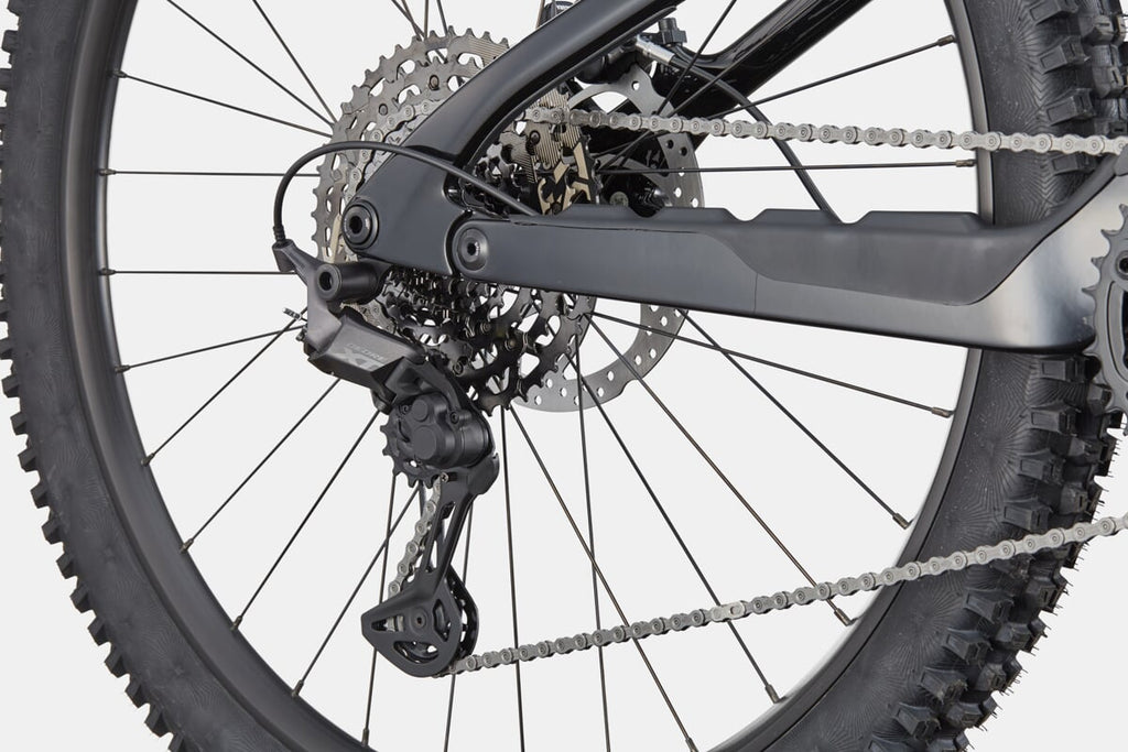 Cannondale Rower Elektryczny EMTB Carbon 2 Pro Rozmiar L
