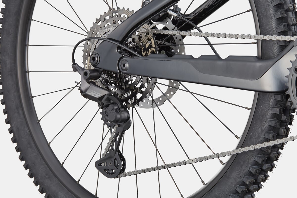 Cannondale Rower Elektryczny EMTB Carbon 2 Pro Rozmiar L