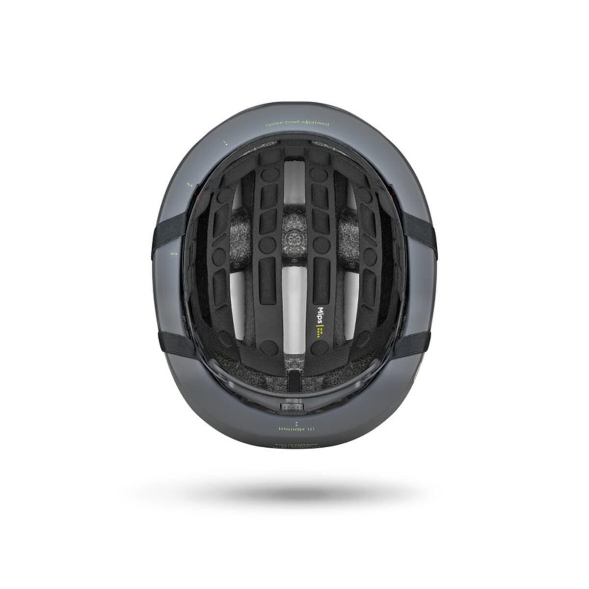 FIZIK KASK HELMA VENTO KUDO AERO FIOLETOWY - ANTRACYT (FHE0000020080)