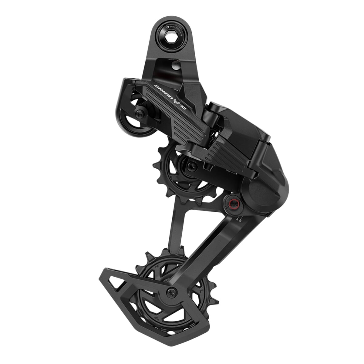 00.7518.189.000 - SRAM AM RD EAGLE 70 T-TYPE CZARNY