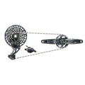 00.7918.095.003 - Zestaw napędowy SRAM AM GX EAGLE DUB 175 LUNAR