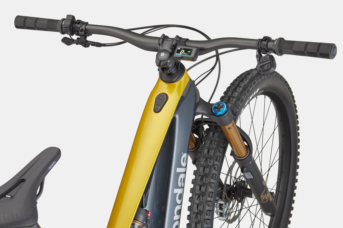 Cannondale Moterra SL Carbon 1 E-Bike MTB Pro Carbon Rozmiar L