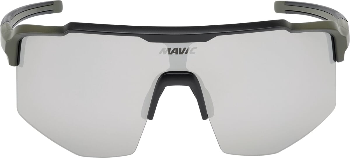 GOGLE MAVIC SHIELD KHAKI/SREBRNE (G000510)