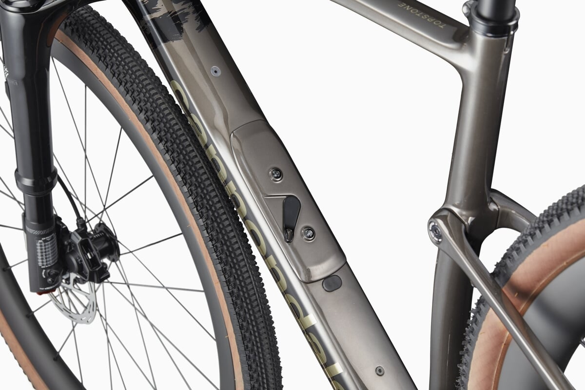 Cannondale Rower Gravel Carbon Pro Lefty 1 Rozmiar 56