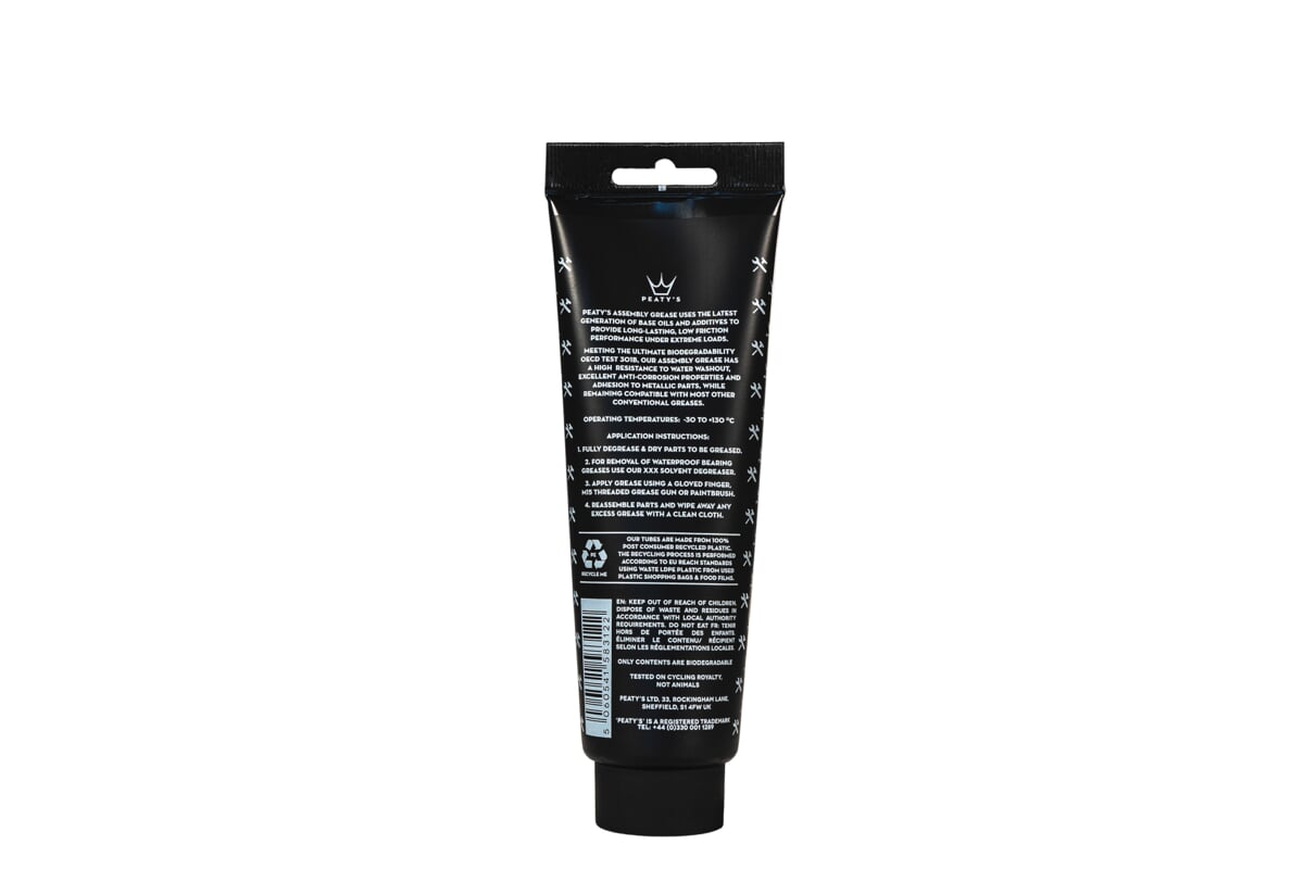 Smar do montażu rowerowego Peaty's 100 g (PGR-GEN-100-72)