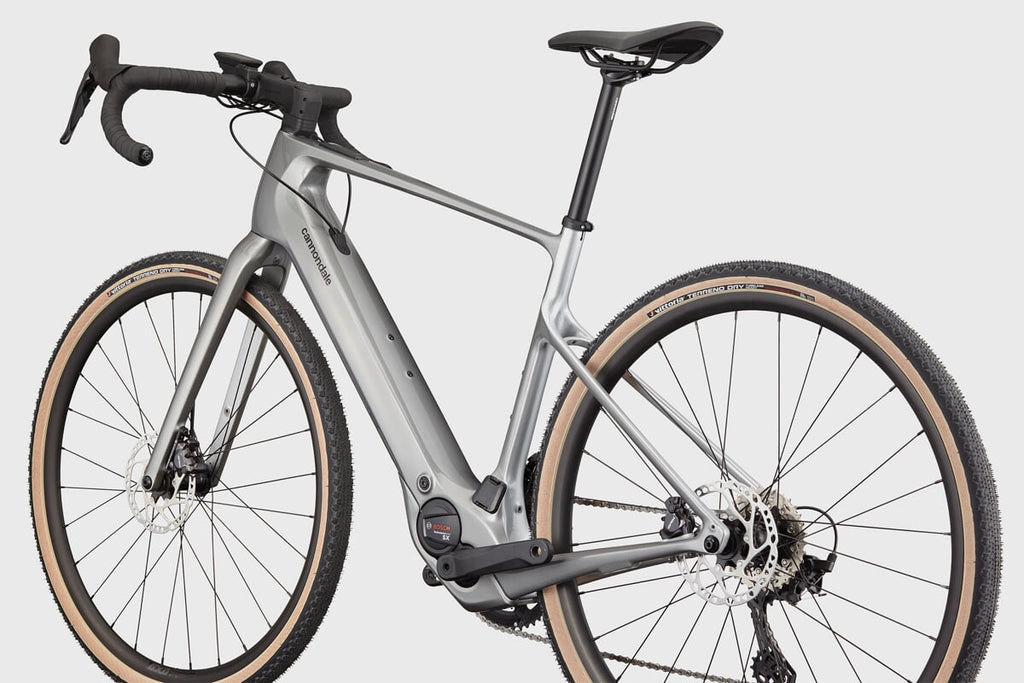 Cannondale Rower Gravel Synapse Neo Pro 54 cm Szary