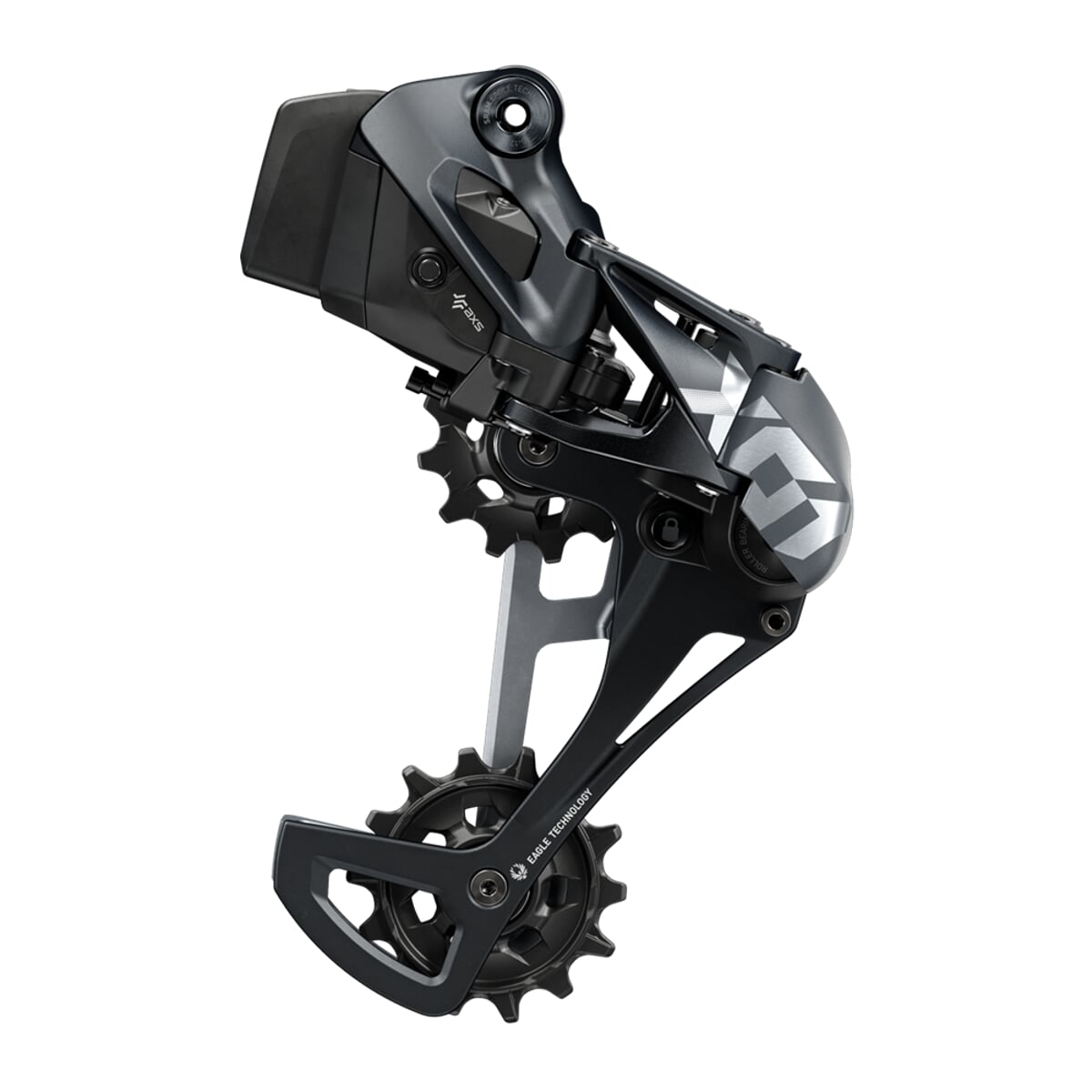 00.7518.126.001 - SRAM AM RD X01 EAGLE AXS CZARNY