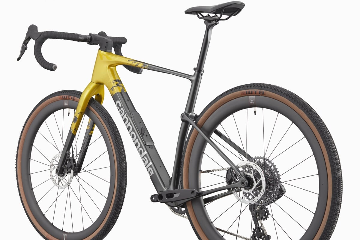 CANNONDALE TOPSTONE CARBON 1 AXS (C15305U20/PYW)