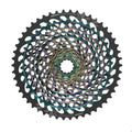 00.2418.098.000 - SRAM AM CS XG 1299 EAGLE 10-50T TĘCZOWY