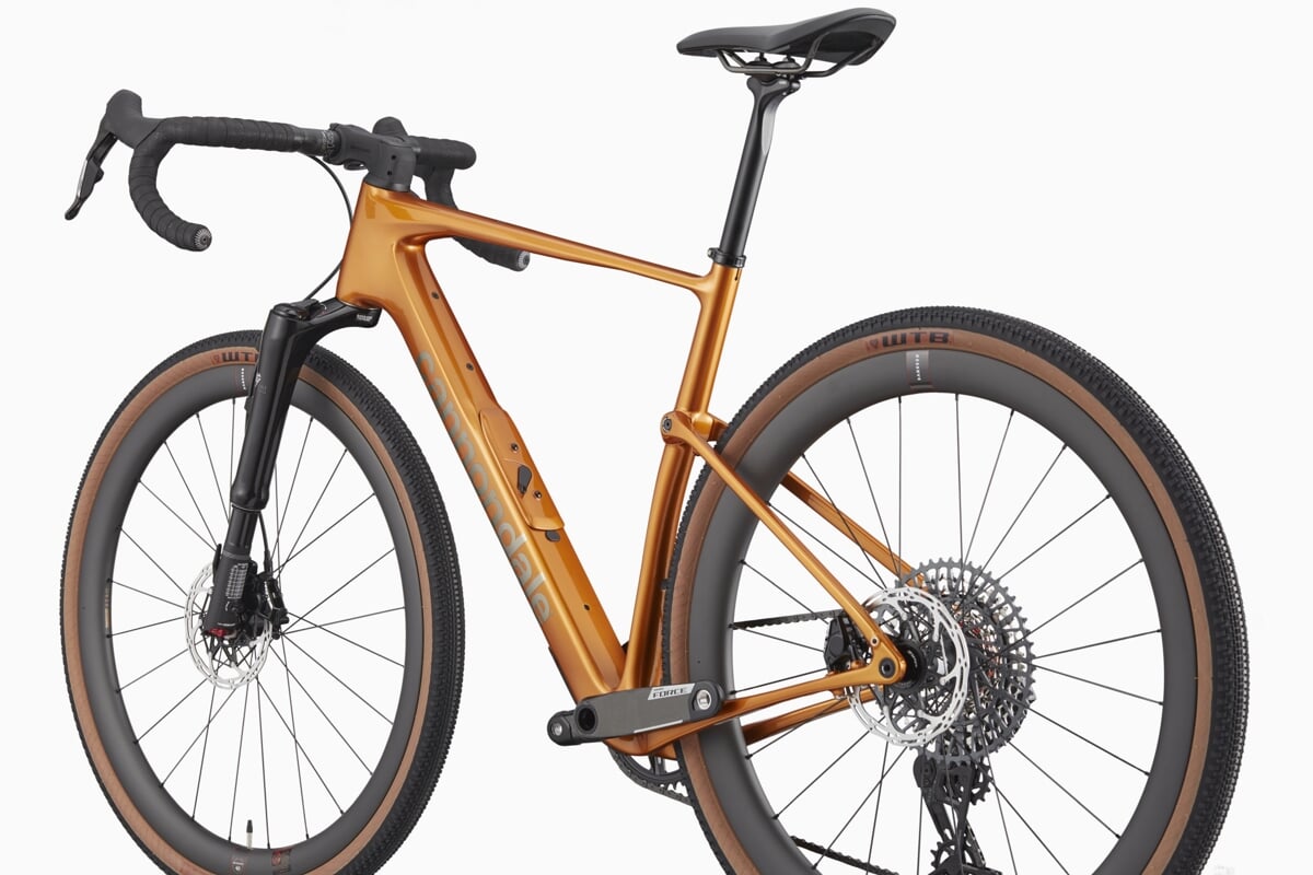 CANNONDALE TOPSTONE CARBON LTD LEFTY AXS (C15135U10/TGE)