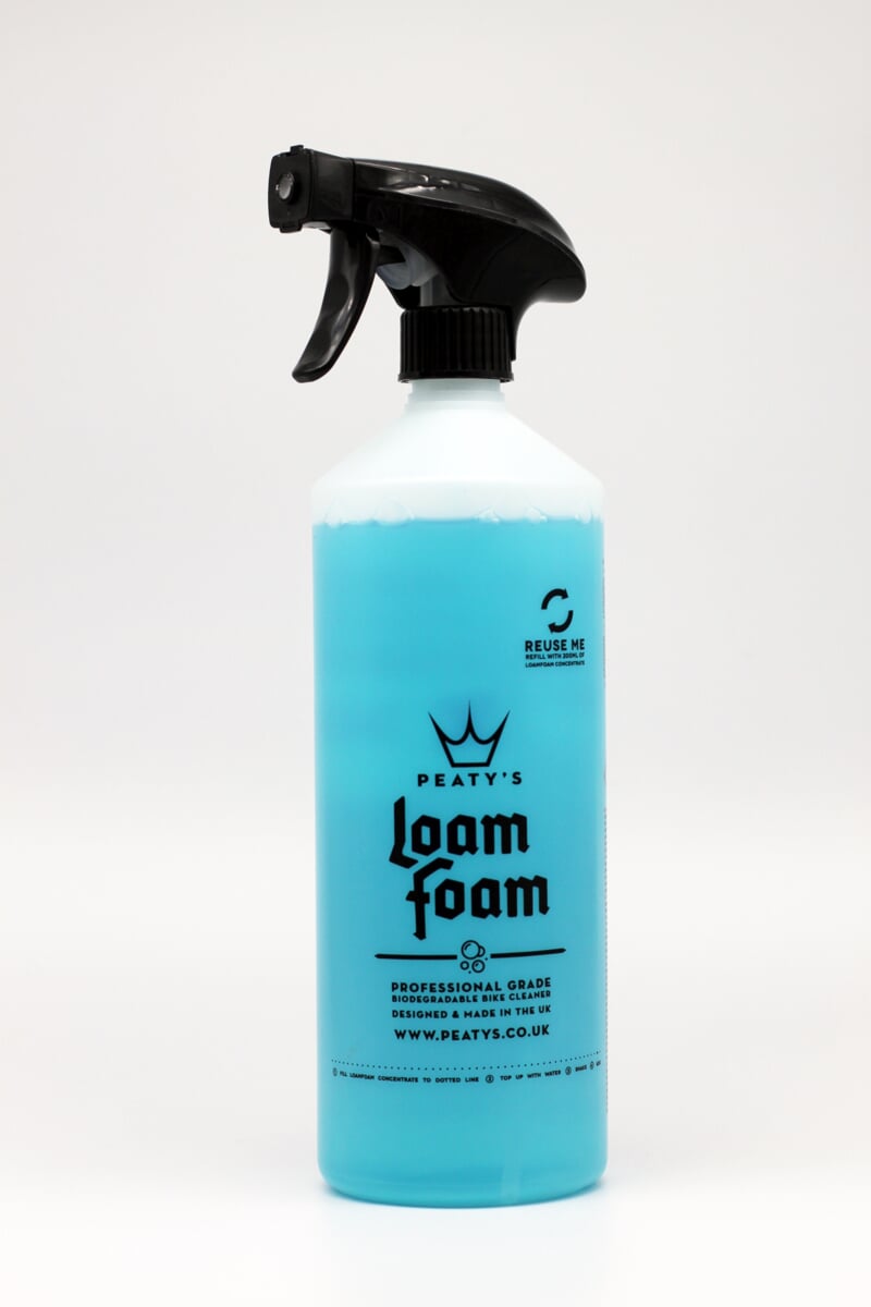 PEATY'S LOAMFOAM CLEANSER 1 L (PLF1-12)