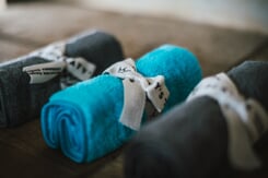 PEATY'S BAMBOO BICYCLE CLEANING CLOTHS (PBC-GBG-28)