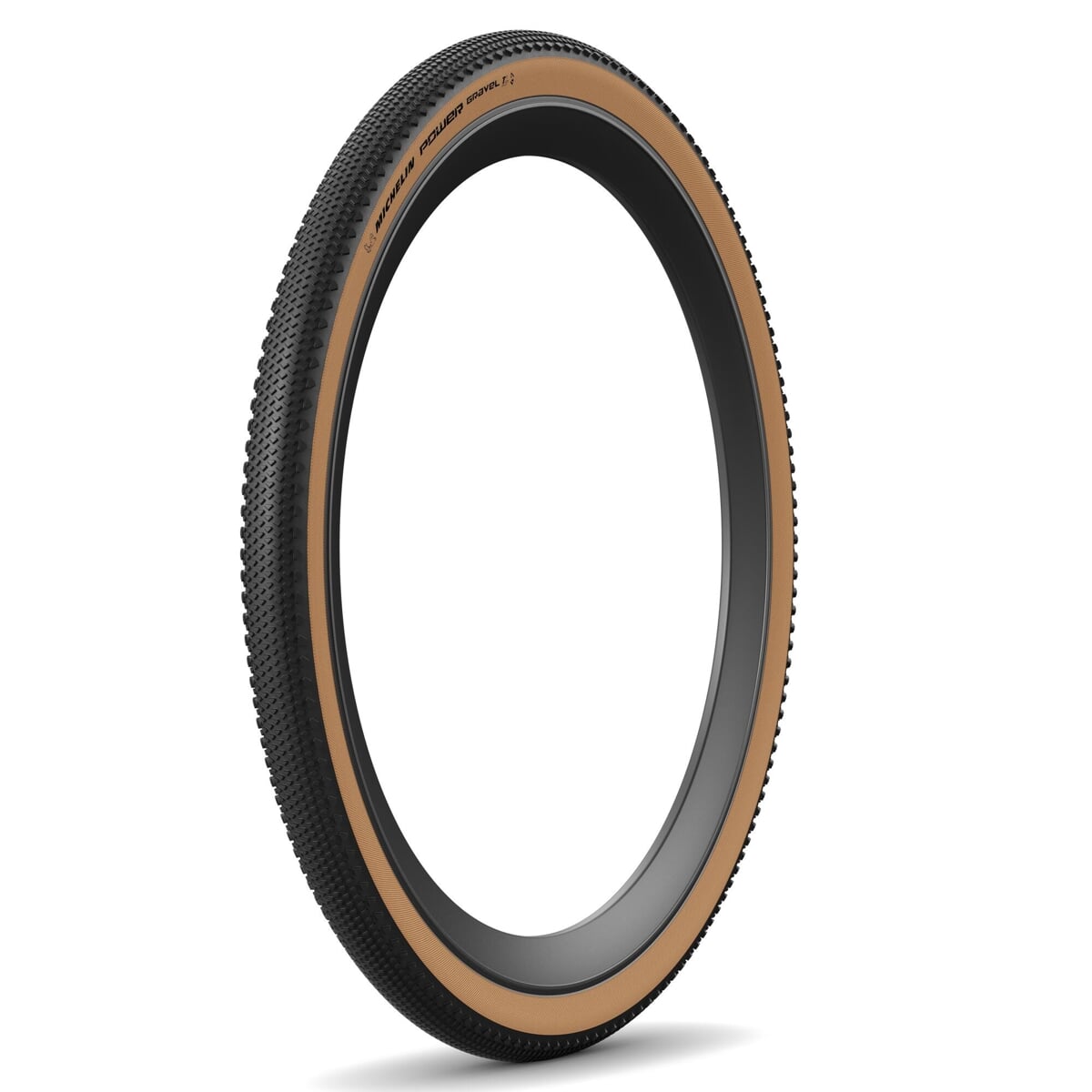 OPONA MICHELIN POWER GRAVEL CLASSIC V2 700X40C LINIA ZAWODNICZA KEVLAR MAGI-X TS TLR (041636)