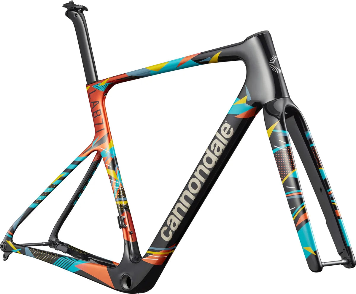 Cannondale Supersix Evo Lab71 Rama Szosowa Pro Carbon 54