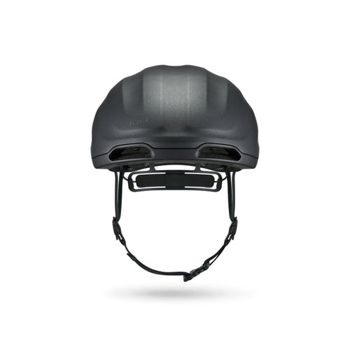 FIZIK Kask Rowerowy Vento Kudo Aero Czarny MIPS Air Node, Aerodynamiczny, Lekki (290g), Rozmiar M (56-59cm)