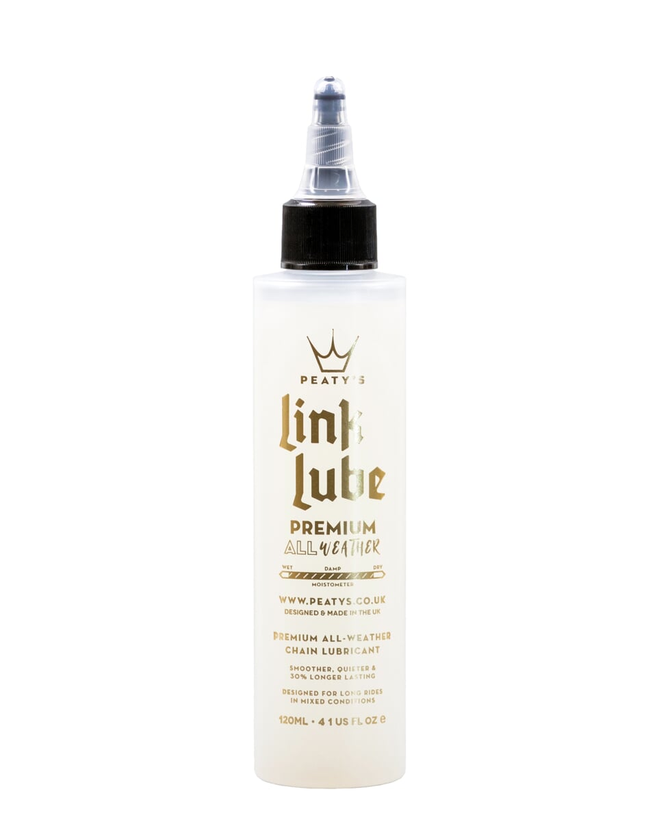PEATY'S LINKLUBE PREMIUM DO ŁAŃCUCHA NA KAŻDĄ POGODĘ 120ML (PPL-120-72)