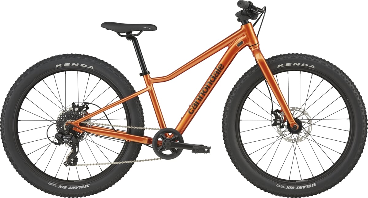 Cannondale Rower Dziecięcy Trail Plus 24 cali MTB Pro